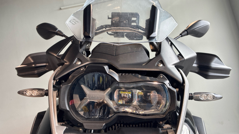 BMW R1250 GS TE